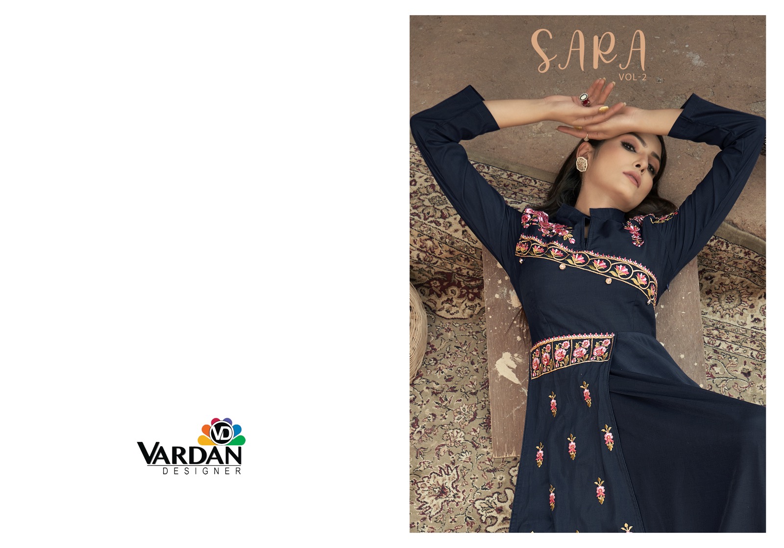 Vardhan kurti SARA Vol 2 